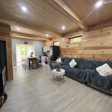 Alpstuga Cosy Refait A Neuf 6 Pers *